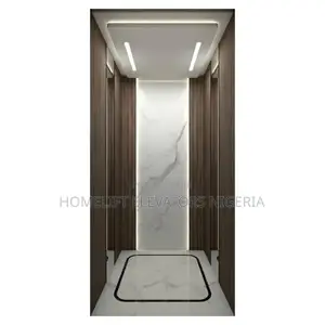 Hydraulic Residential Outdoor Elevator
