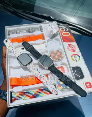 Smart I60*2 Smartwatch