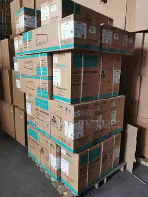 Brand New Hisense 2hp Split Unit Air Conditioner ✓Copper✓