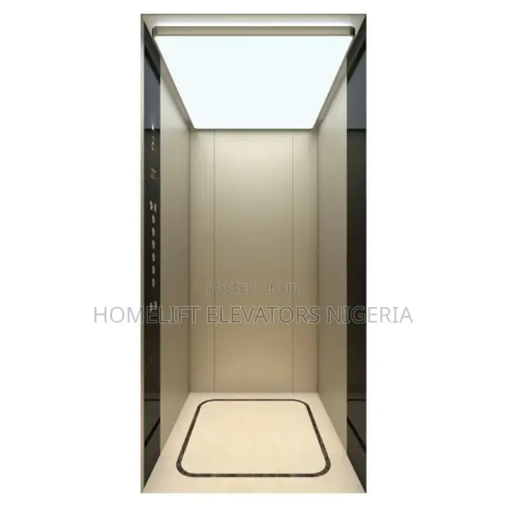 Home Hydraulic Elevator