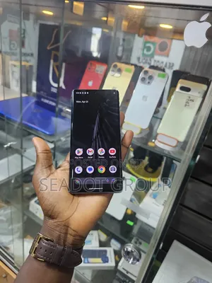 Google Pixel 7 Pro 128 GB Black
