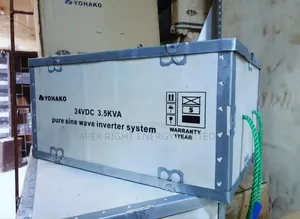 3.5kva Yohako Inverter Puresine-wave System
