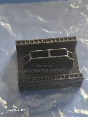 Simatic S7 Bus Connector | 6es7390-0aa00-0aa0