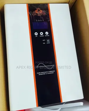5kva Cee Power Puresine-wave Inverter