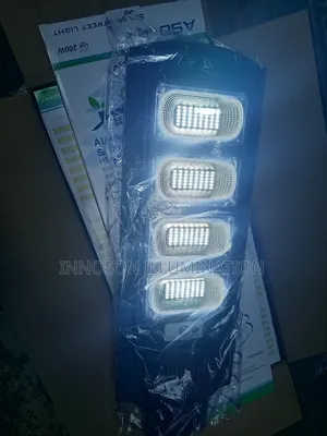 300w Solar Street Lights
