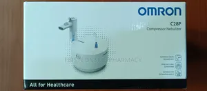 Omron C28p Nebuliser