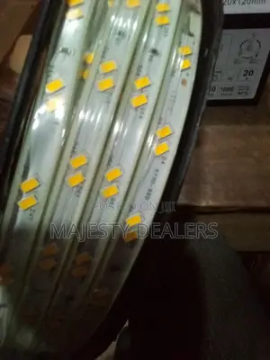 Rope Light All in One Tape Lights Warm Full Bundle