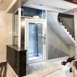 Stainless Steel Home Elevator