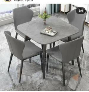 Marble Top Dinning Chairs