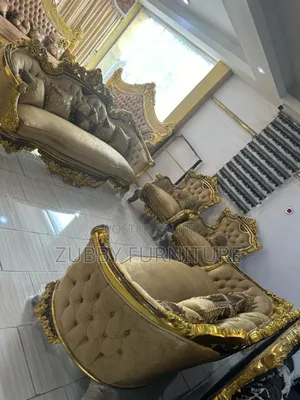 Brand New Quality and Imported Royal Turkey Chairs by 7 Seat