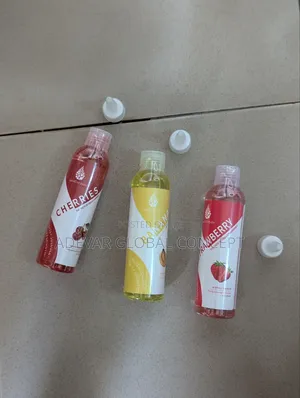 200ml Fruity Edible Lube Sex Toy Water Based Lubricant