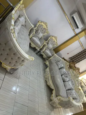 High Quality and Imported Royal Turkey Chairs 7 Seater