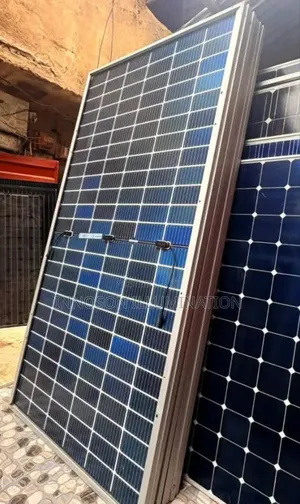 600w Ja Solar Panels