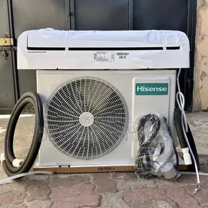 Brand New Hisense 1.5hp With Kits Split Unit Air Conditioner