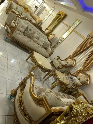 High Quality and Imported Royal Turkey Chairs by 7 Seaters