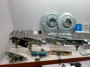 Roller Shutter Manual and Automatic