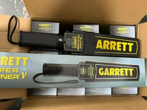Garrett Handheld Metal Detectors