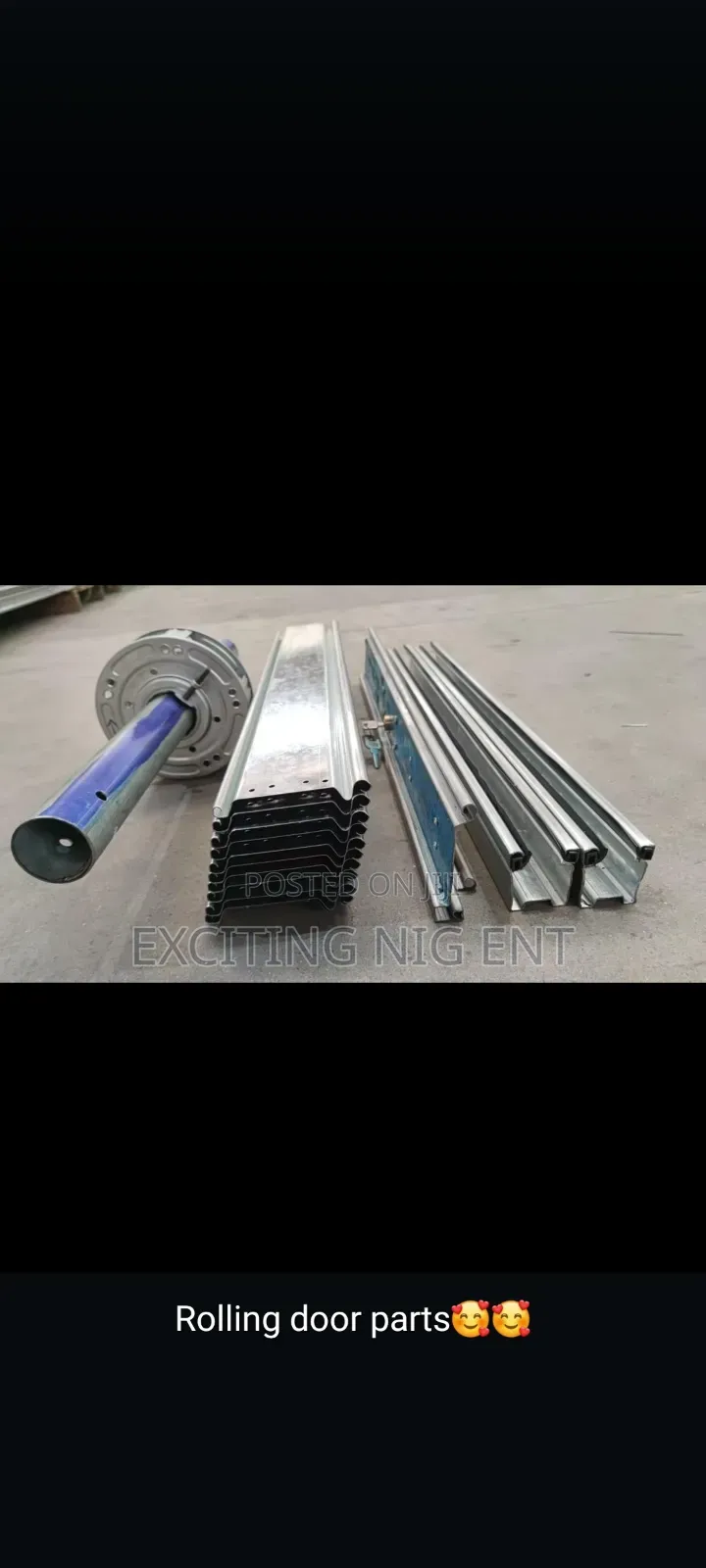Roller Shutter Manual and Automatic