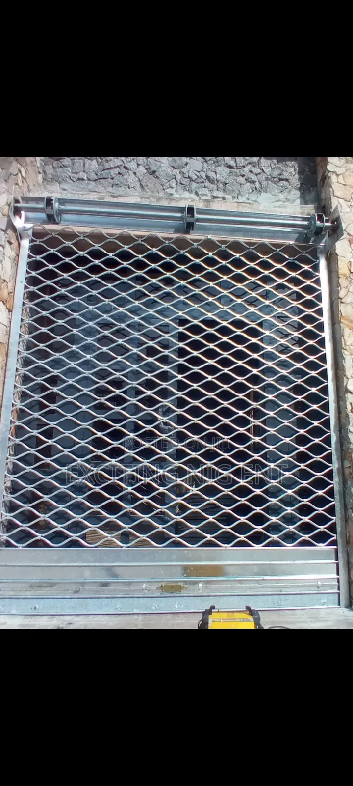 Roller Shutter Manual and Automatic