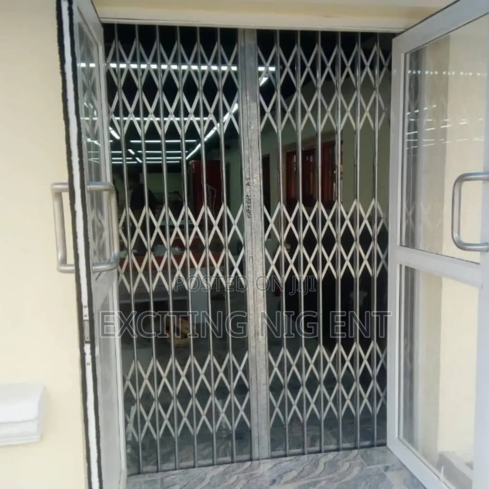 Roller Shutter Manual and Automatic