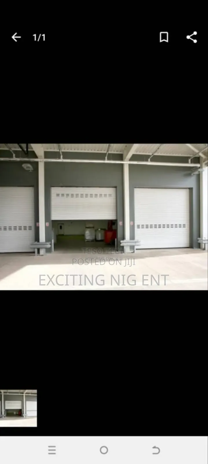 Roller Shutter Manual and Automatic