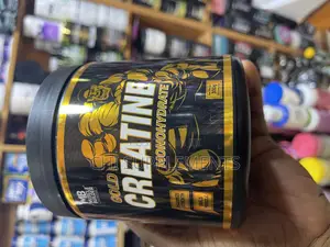 Muscle Builder Gold Creatine(60 Servings)