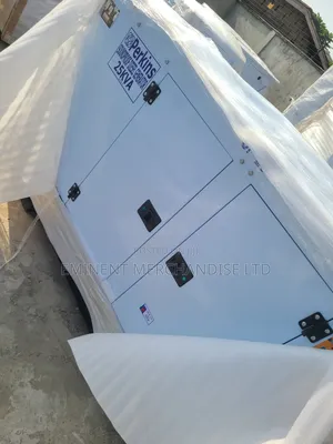 Perkins Soundproof Sp25kva