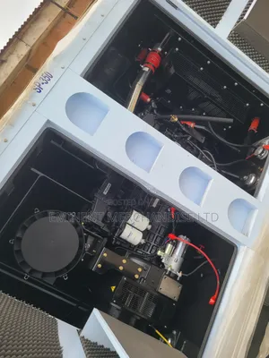 350kva Soundproof Generator Perkins