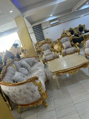 High Quality and Imported Royal Turkey Chairs by 7 Seaters