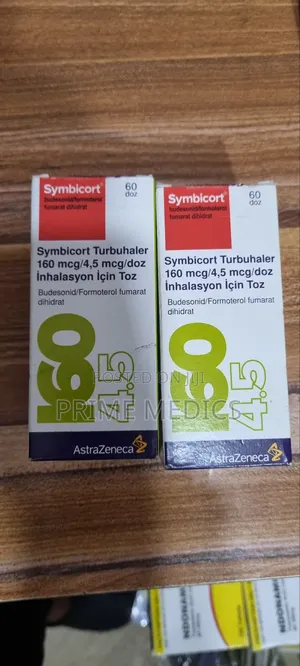 Symbicort Inhaler