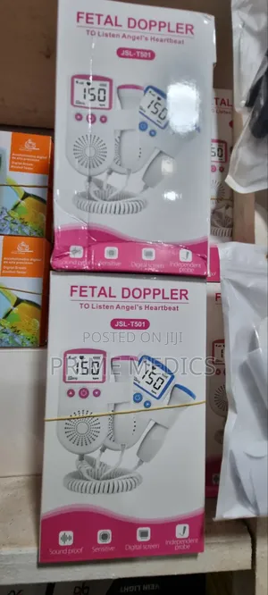 Fetal Doppler