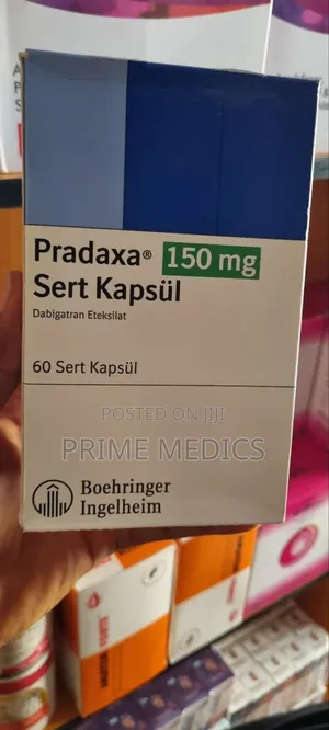 Pradaxa Sert Kapsul 150mg
