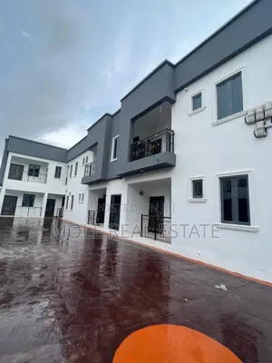 6bdrm Duplex in Ogba for sale