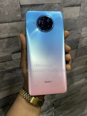 Xiaomi Redmi Note 9 Pro 5G 128 GB Blue