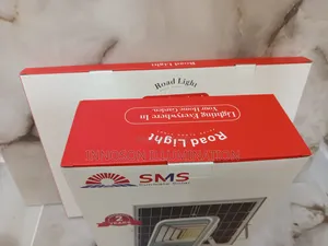 100w Sms Solar Flood Lights
