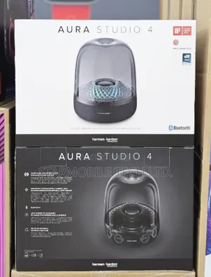 Harman Kardon Aura Studio 4 160w Bluetooth Speaker