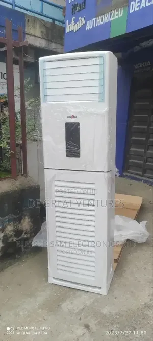 Brand New Kenster 3ton Floor Standing Air Conditioner✓Copper