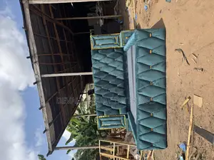 6 by 6 Bedframe