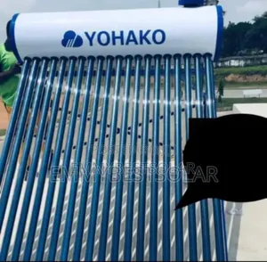 2000 Liters Yohako Solar Water Heater