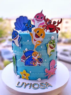 Kids' Cake at Ibeju-Lekki, Ajah