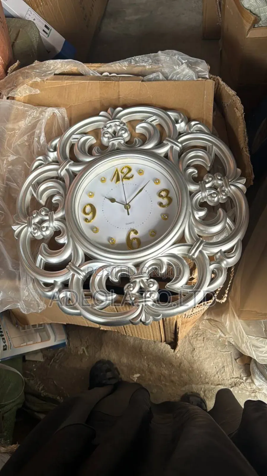 Wall Clock