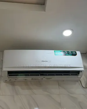 1.5hp Hisense Inverter Split Unit Ac