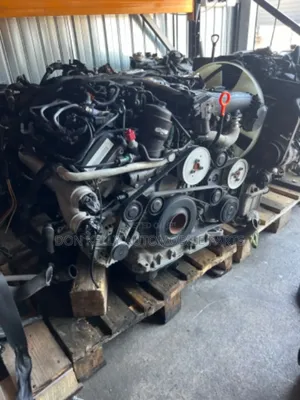 Touareg Engine V6 Diesel