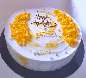 Birthday Cakes at Ibeju-Lekki, Ajah