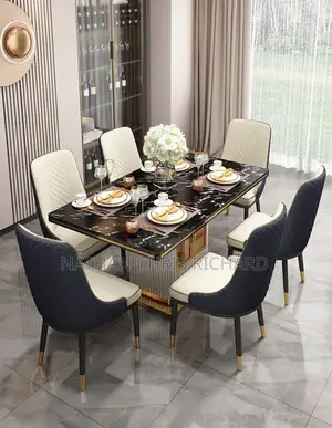 The Best Part of Your House Dining Set League