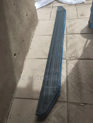 Step/Running Board for 4runner 2018