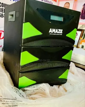 5kva Amaze Inverter 48volts Very Rugged