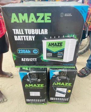 220ah Amaze Tubular India Battery