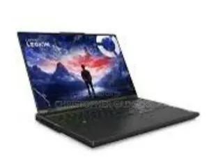 New Laptop Lenovo Legion 5 16GB AMD Ryzen 7 SSD 512GB