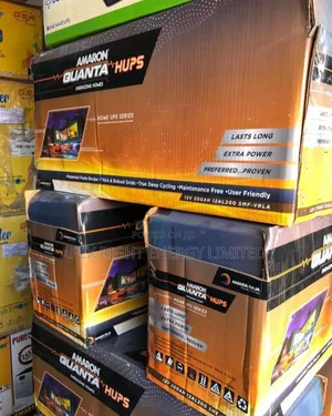 200ah Amaron Quanta Gel Battery